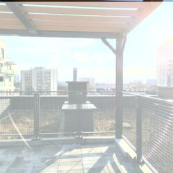 BEFORE roof terrace