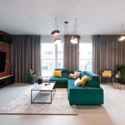 AFTER living room