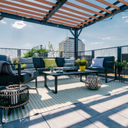 AFTER roof terrace