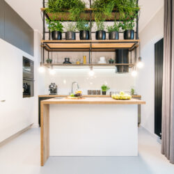 AFTER kitchen