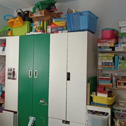 BEFORE bedroom
